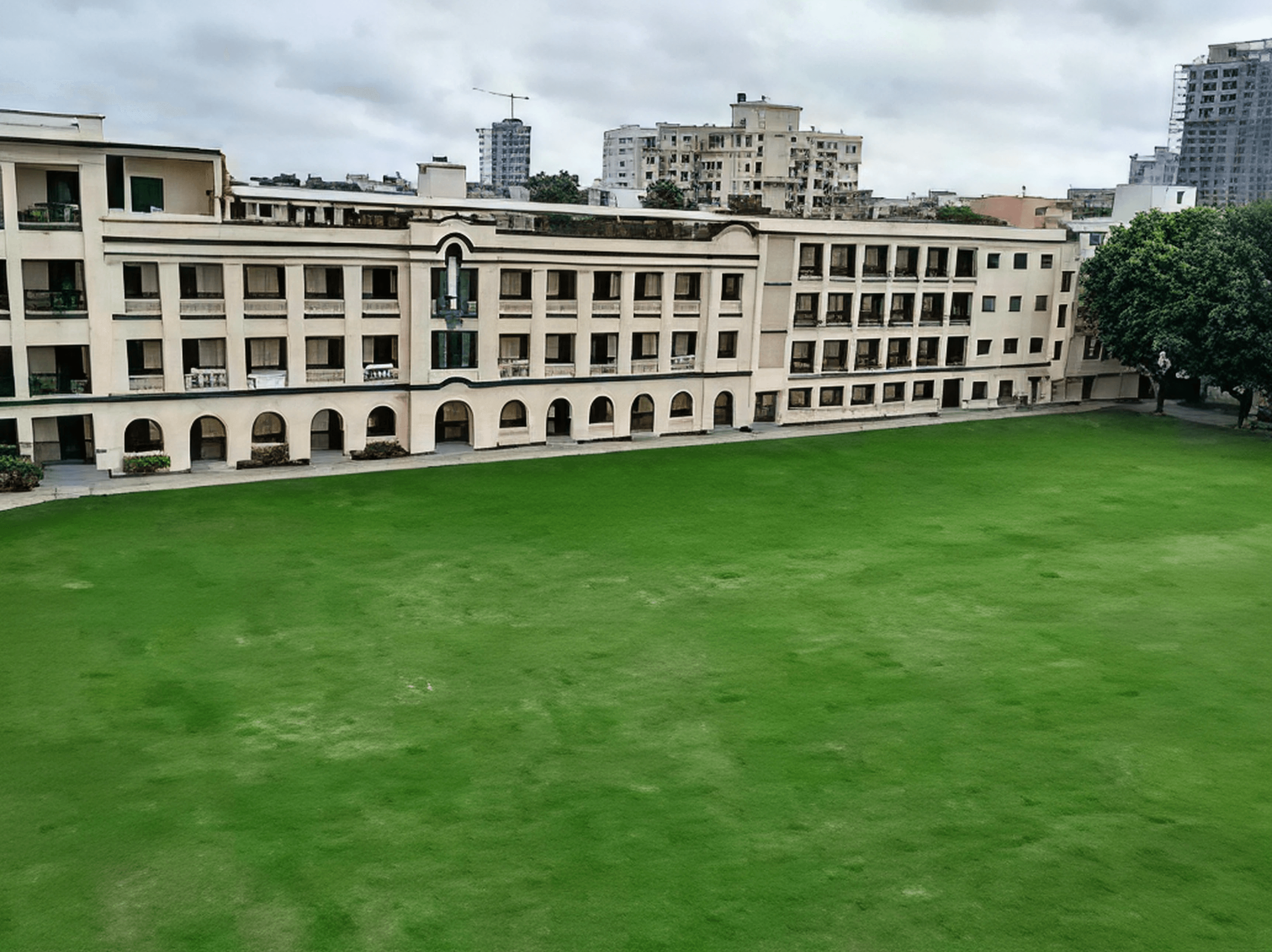 St. Xavier's Collegiate School